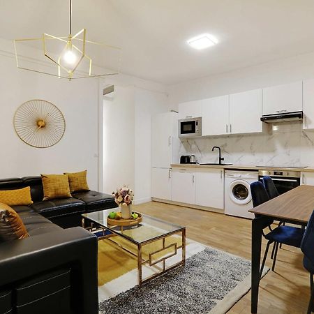 Charming Appart 2P1Br Le Marais Republique Apartment Paris Exterior photo