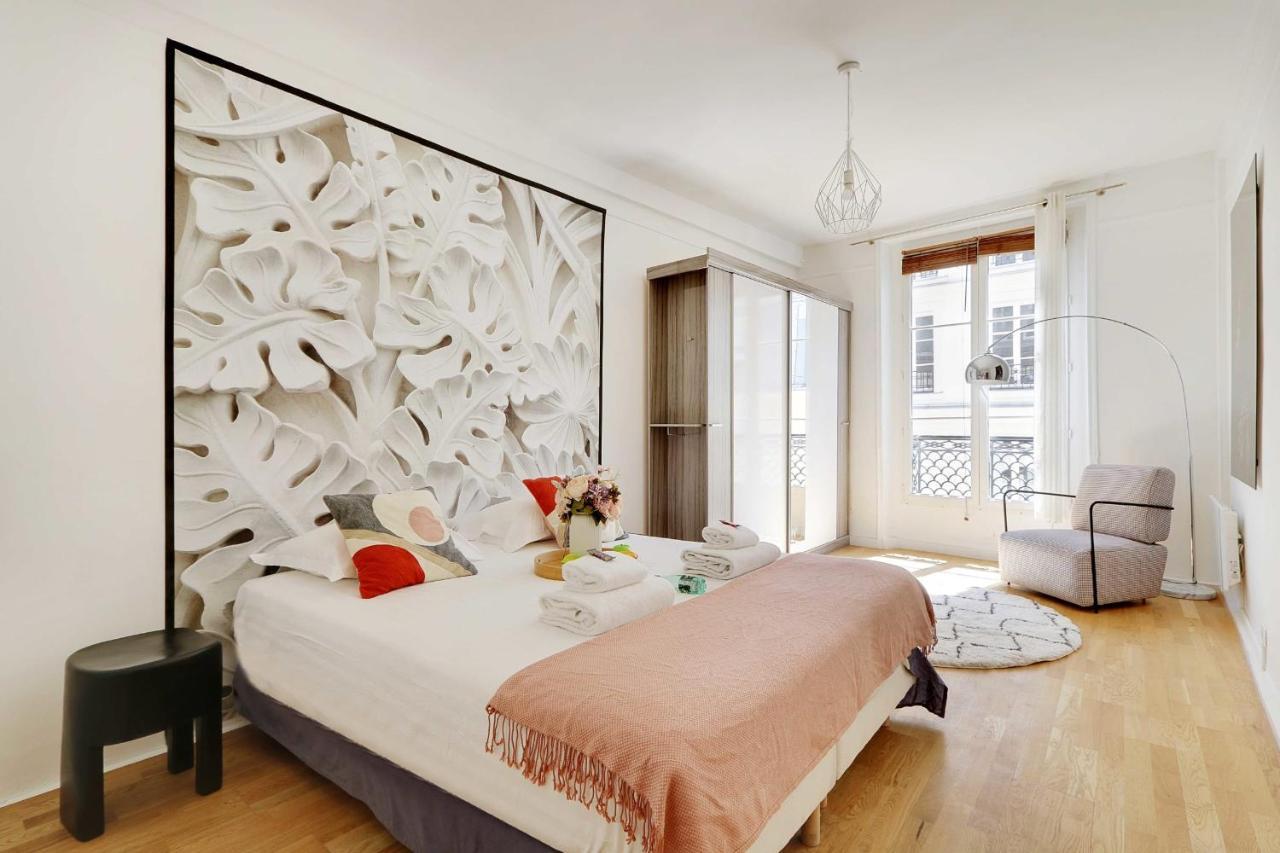 Charming Appart 2P1Br Le Marais Republique Apartment Paris Exterior photo
