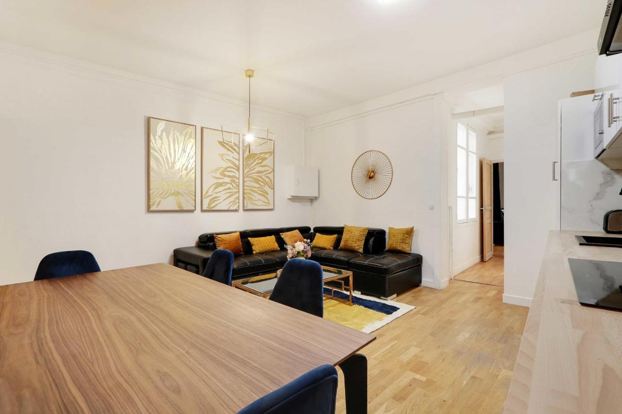 Charming Appart 2P1Br Le Marais Republique Apartment Paris Exterior photo